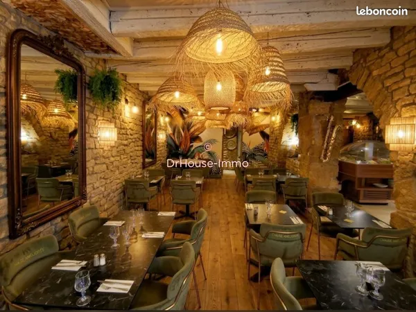 Restaurant 250 m² villefranche sur saone