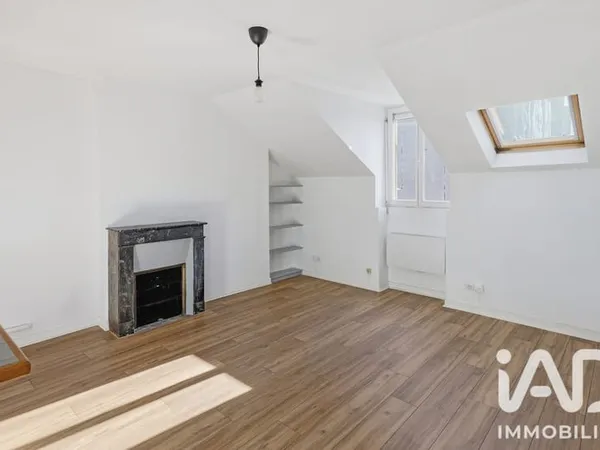 Appartement 2 pièces 39 m²