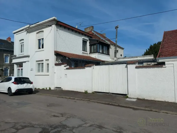 Maison 7 pièces 142 m²