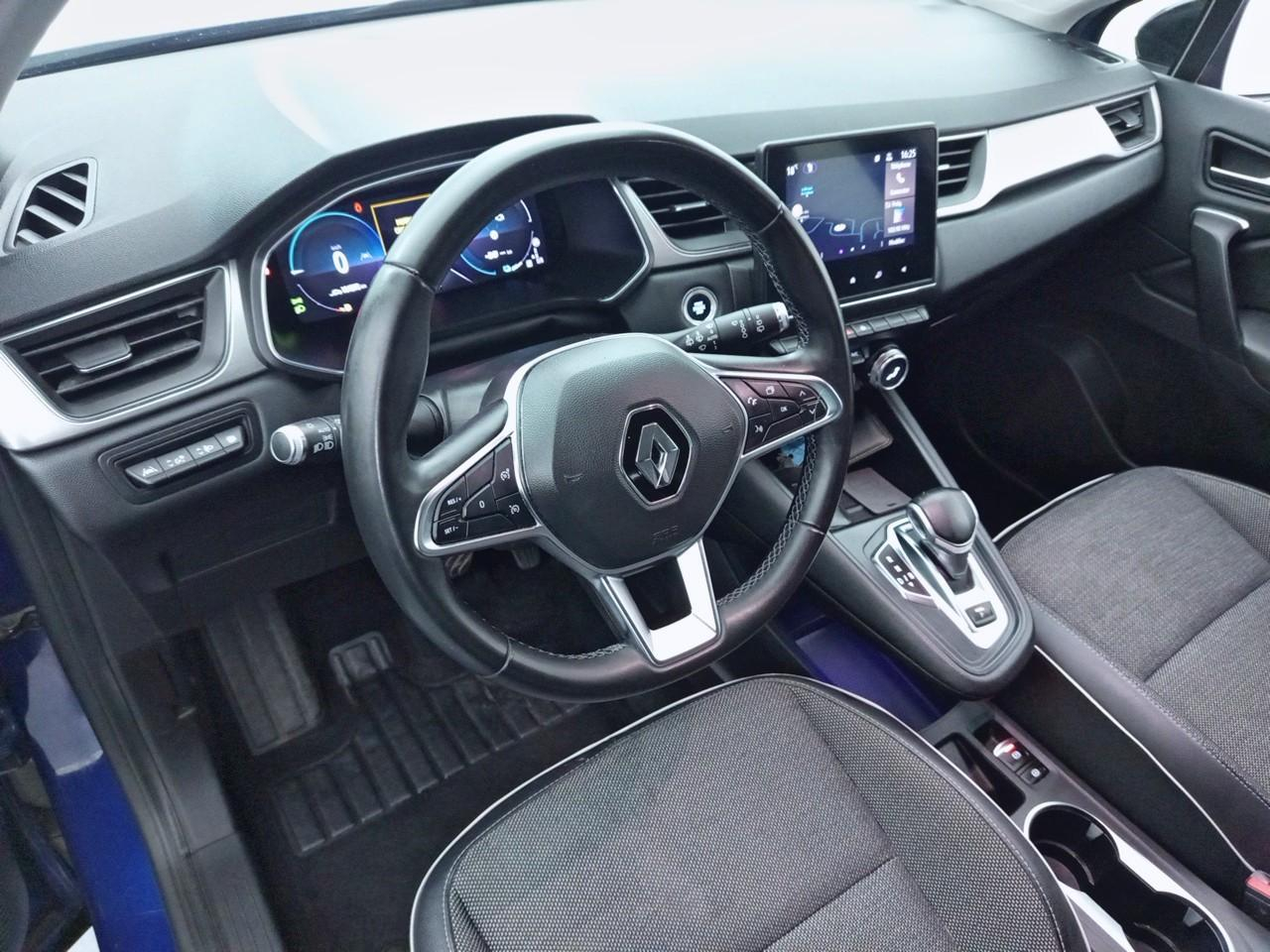 Renault Captur e-tech plug-in 160 intens — photo 9