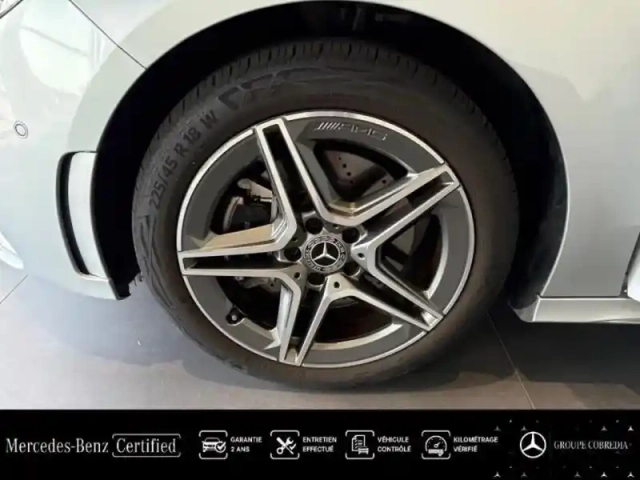 Mercedes Classe B 250 e hybrid eq 163+109ch amg line 8g-dct — photo 15