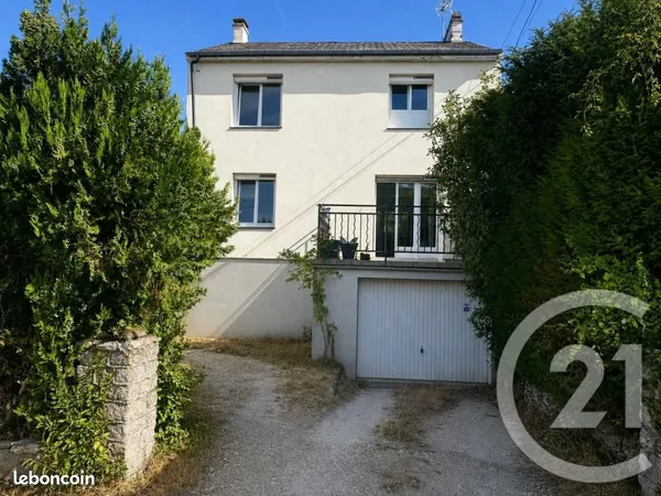 Maison 5 pièces 80 m²