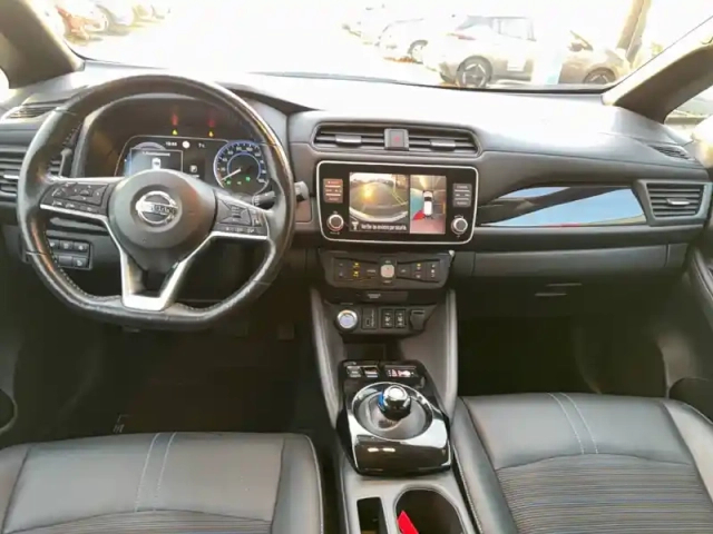 Nissan Leaf electrique 40kwh — photo 10