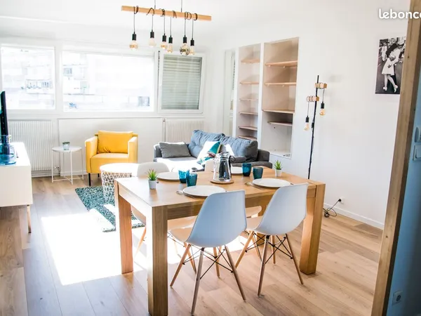 Vente appartement T5 idéal investisseur immobilier
