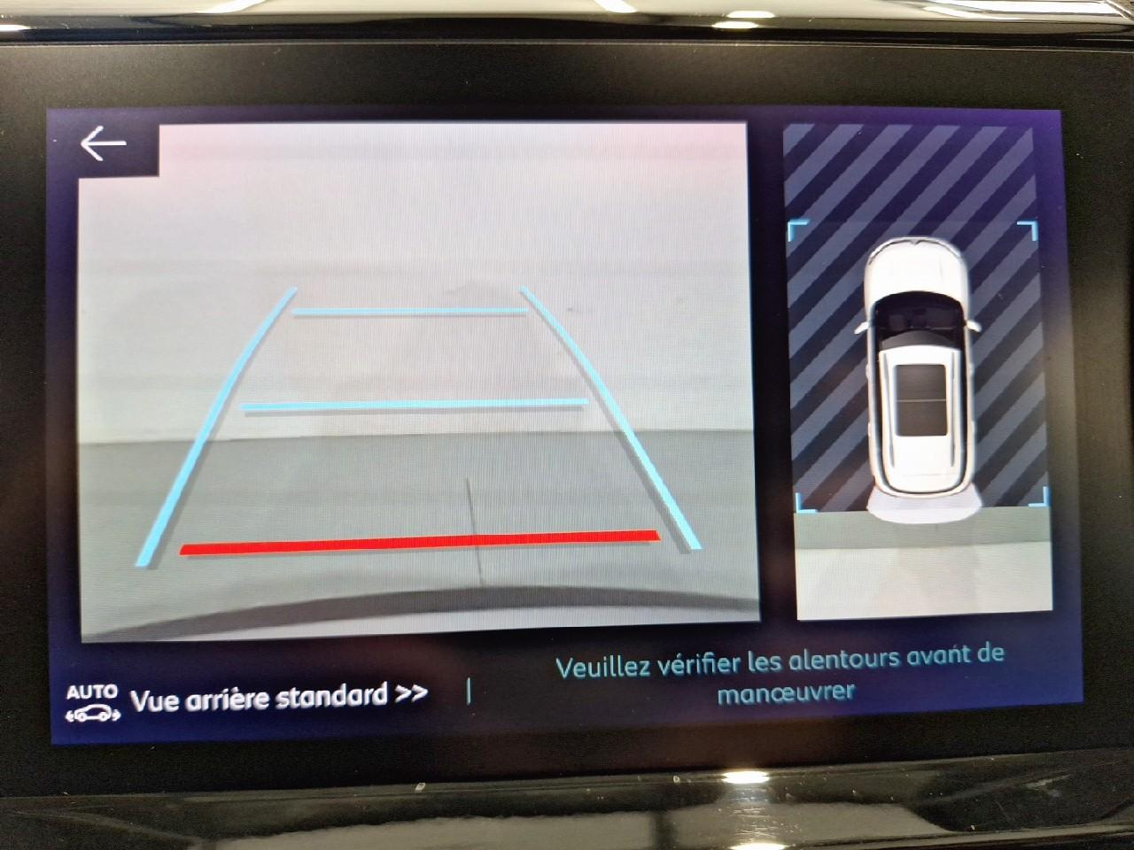 Citroën C5 Aircross hybride rechargeable 225 s&s e-eat8 feel — photo 26