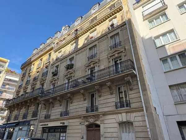 Appartement 3 pièces 57 m²