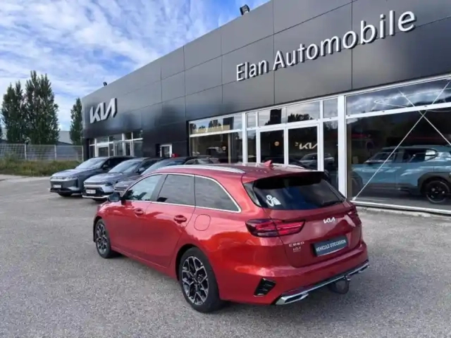 Kia Ceed sw 1.5 t-gdi 160ch gt line premium dct7 — photo 7
