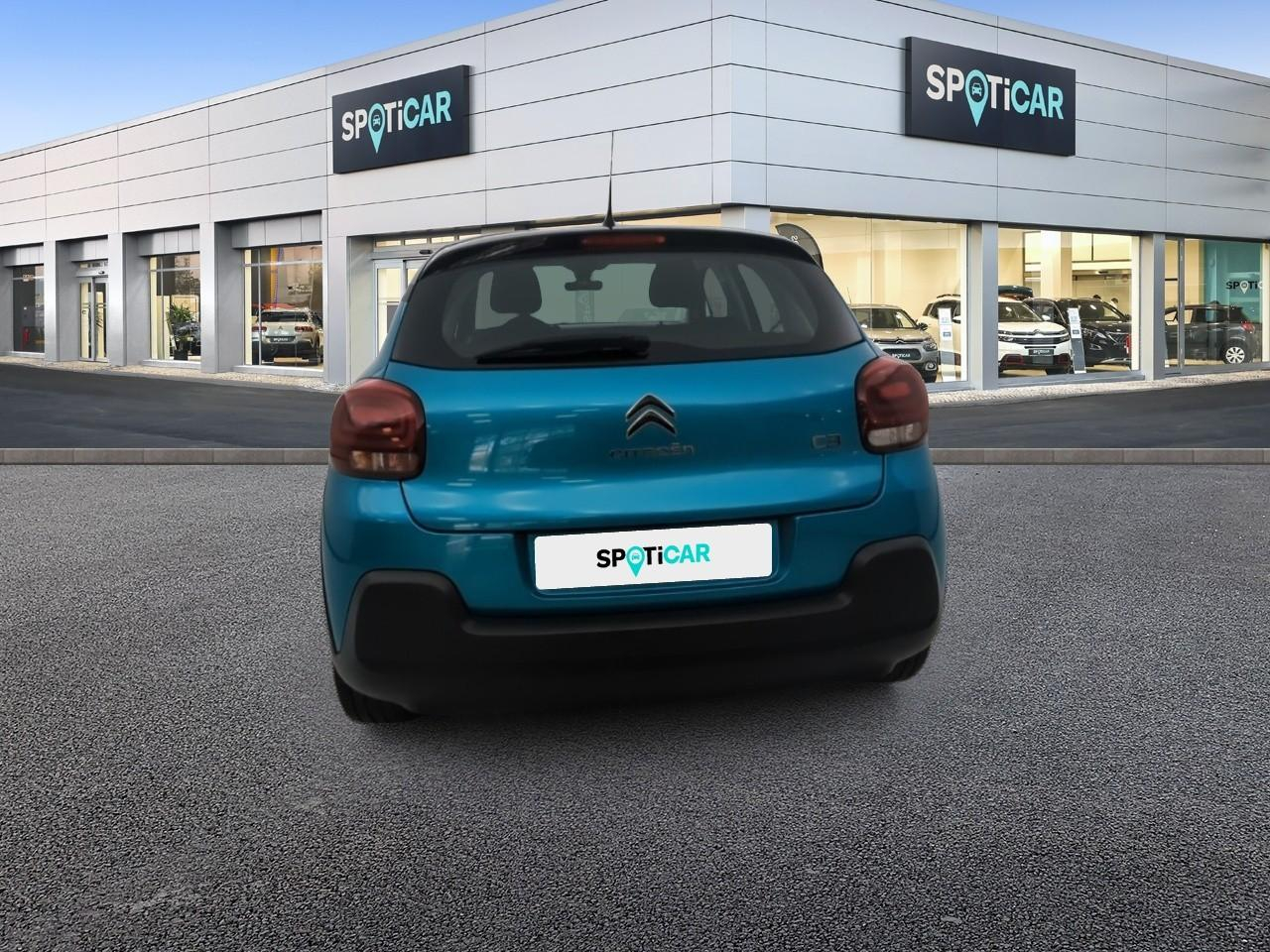 Citroën C3 puretech 83 s&s bvm5 feel pack — photo 5