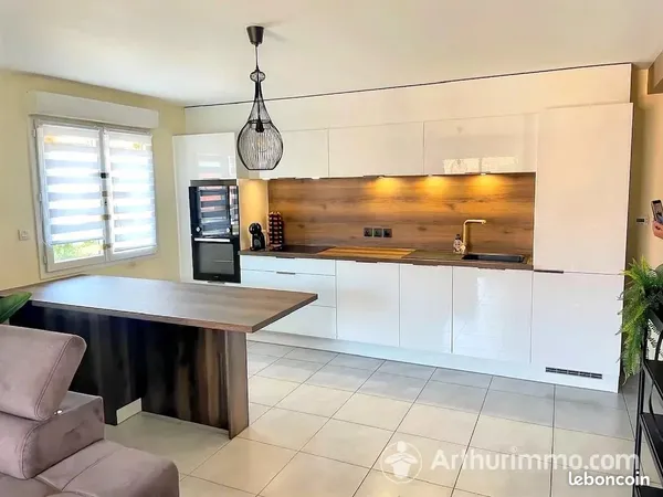 Appartement 3 pièces 76 m²