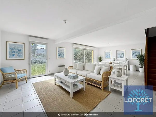 Maison Dax 121m²