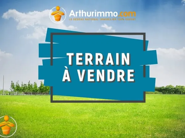 Terrain constructible d'environ 1910 m2 - Joiselle (15 min L