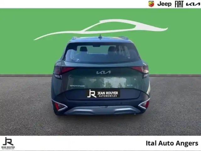 Kia Sportage 1.6 t-gdi 245ch phev active bva6 4wd — photo 5