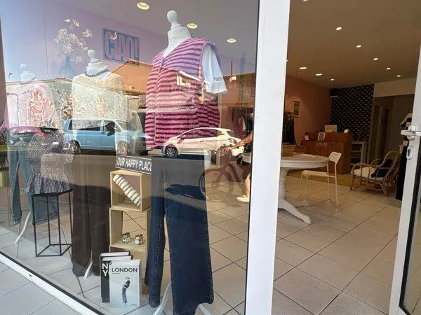 Local commercial belle visibilité