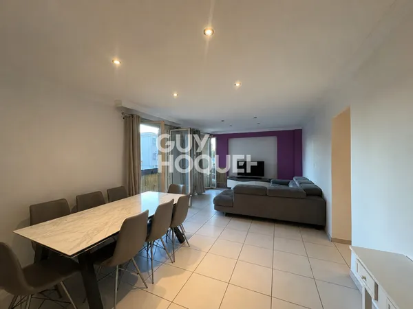 Appartement à louer de 4 pièces de 102.08 m²