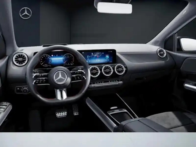 Mercedes Classe B 200 d amg line — photo 9