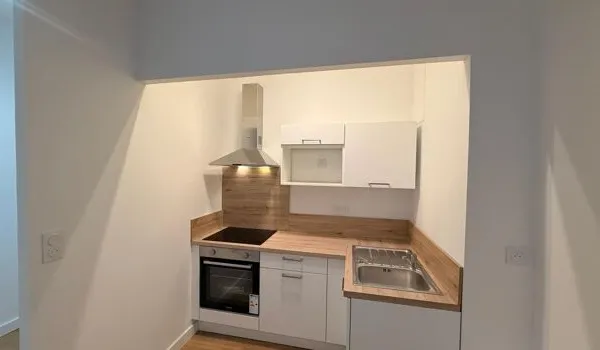 Appartement 3 pièces 58 m²