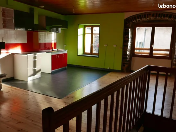 Maison de village à louer