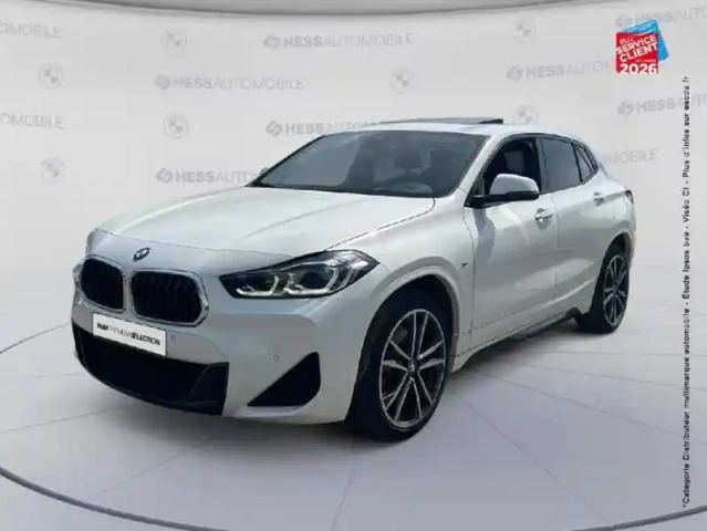 Bmw X2 xdrive20da 190ch m sport euro6d-t