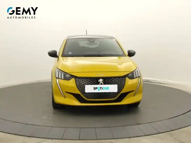 Peugeot 208 puretech 100 s&amp;s bvm6 — photo 24