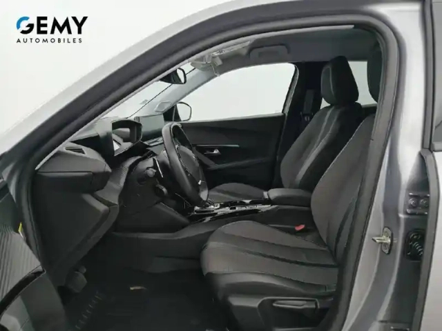 Peugeot 2008 puretech 130 s&amp;s eat8 — photo 53