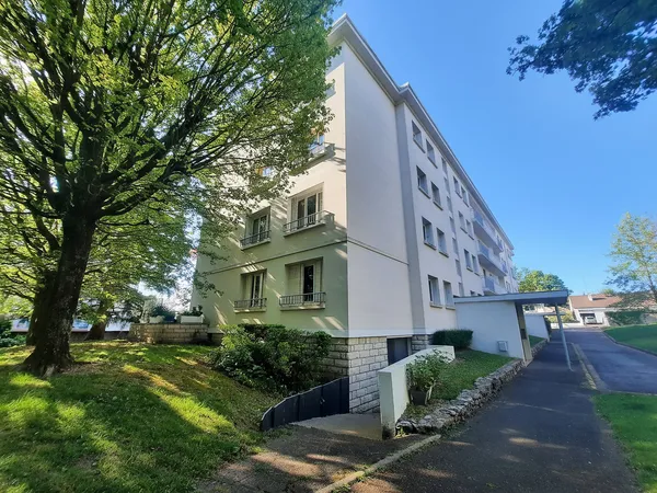 Appartement 4 pièces 99 m²