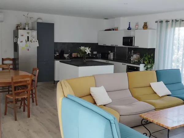 Maison 4 pièces 105 m²