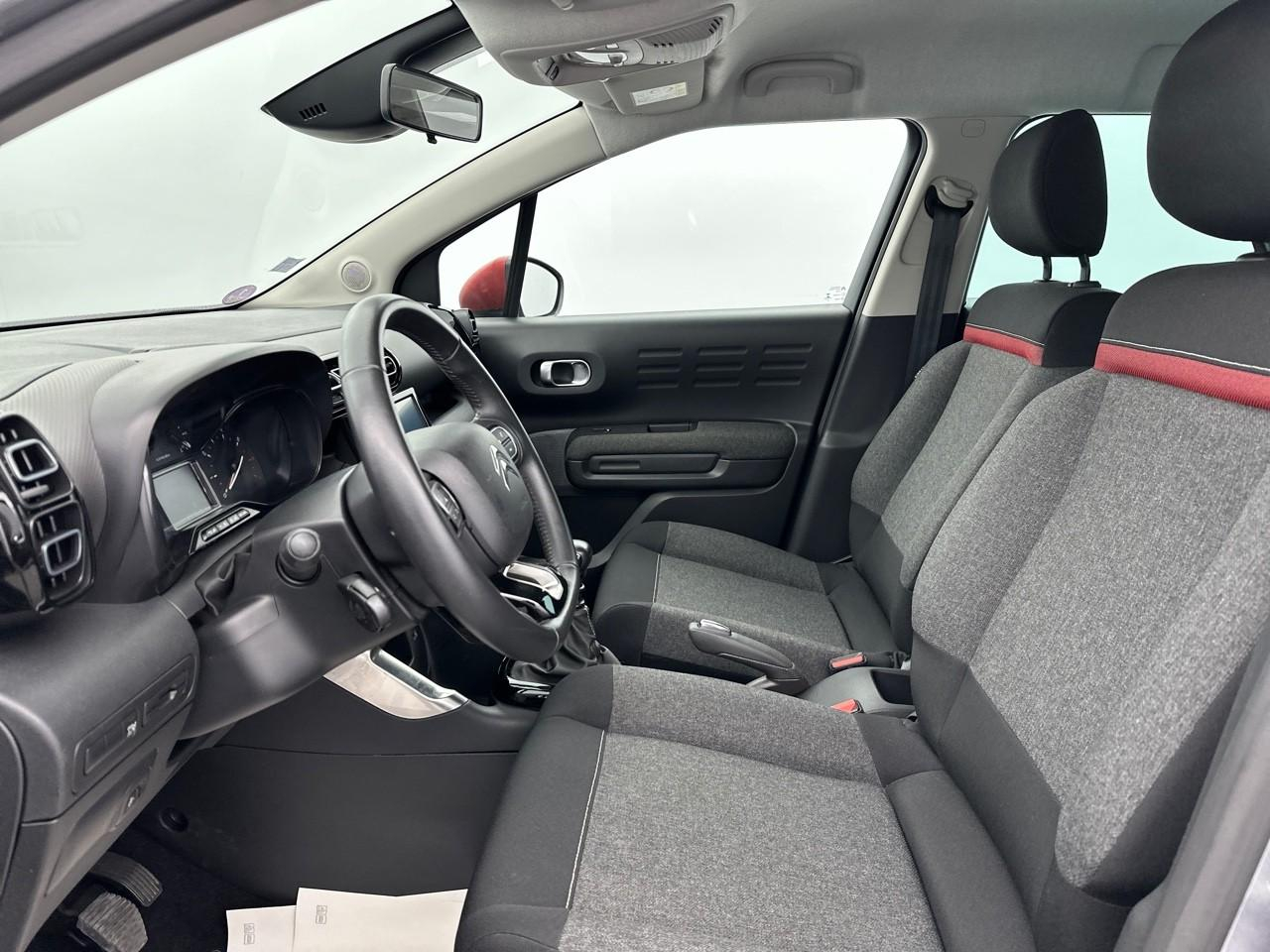 Citroën C3 Aircross puretech 110 s&s bvm6 c-series — photo 9
