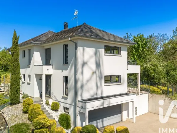 Maison 6 pièces 171 m²