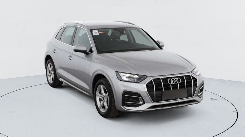 Audi Q5 — photo 12