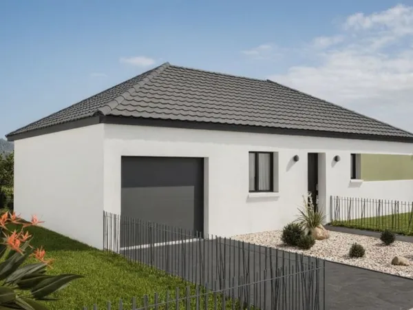 Maison 4 pièces 81 m²