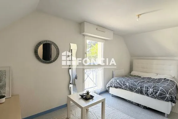 Appartement 1 pièce 22 m²