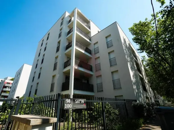 Appartement 4 pièces 75 m²