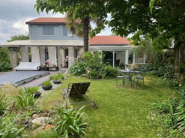 Maison de famille 5 chambres