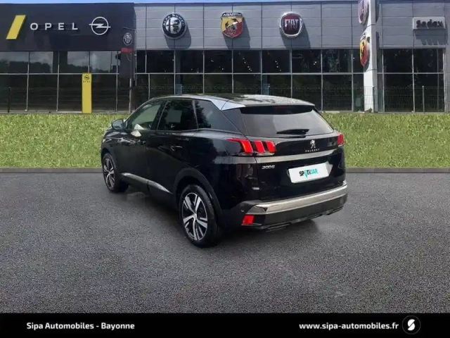 Peugeot 3008 puretech 130ch s&amp;s eat8 — photo 7