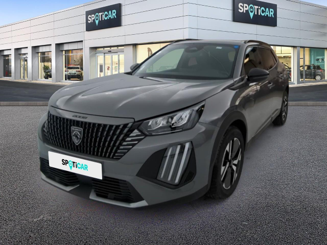 Peugeot 2008 hybrid 145 ch e-dcs6 allure