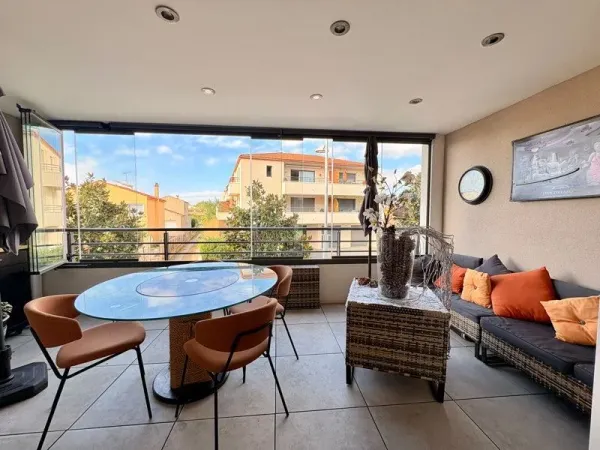 Appartement 3 pièces 64 m²
