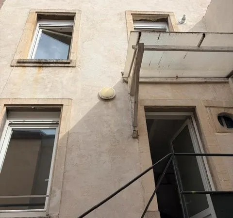 Maison centre ville