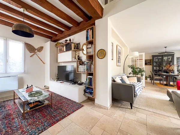 Maison familiale avec vie de plain pied, garage et jardin !