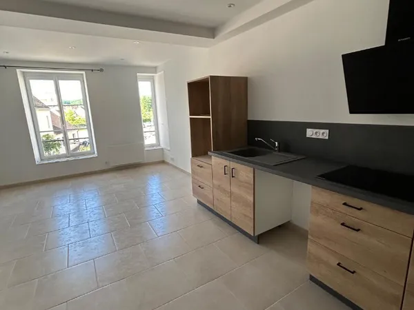 Appartement 4 pièces 62 m²