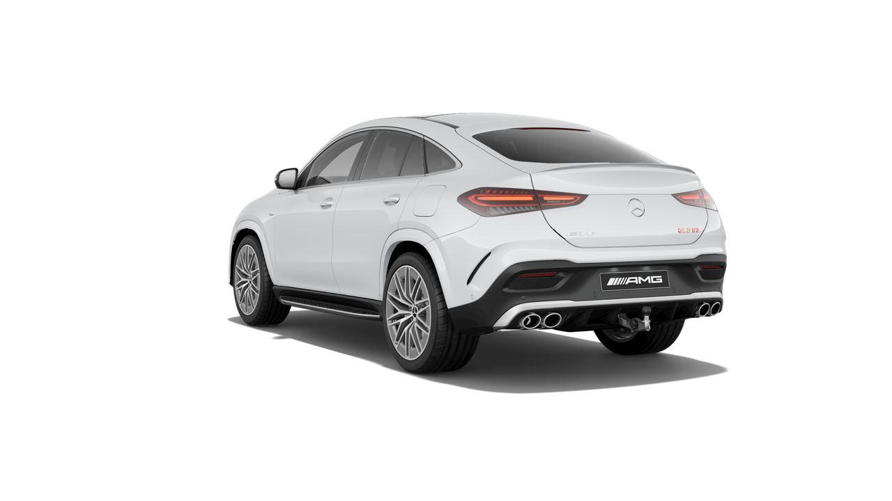Mercedes GLE Coupé 53 Hybride AMG TCT 9G-SPEEDSHIFT AMG 4MATIC+ — photo 3