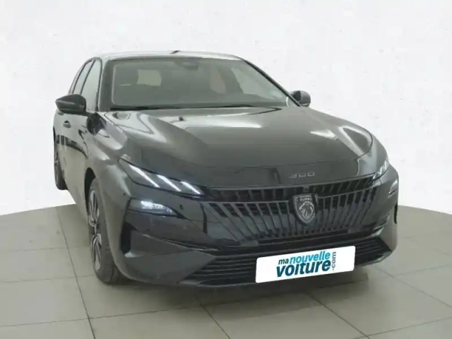 Peugeot 308 sw hybrid 145 e-dcs6 — photo 2