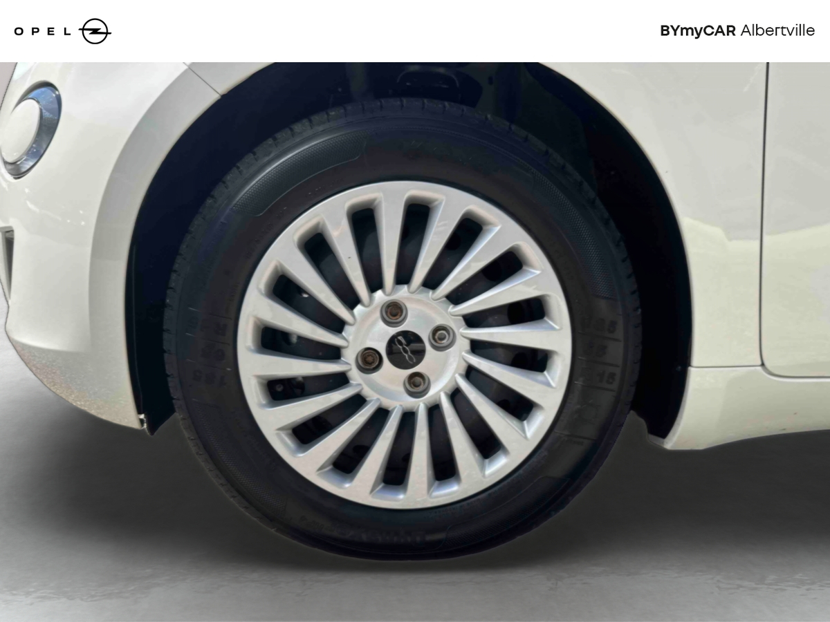 Fiat 500 e 118 ch — photo 13