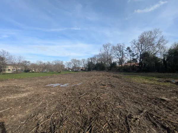 Terrain 1440 m²