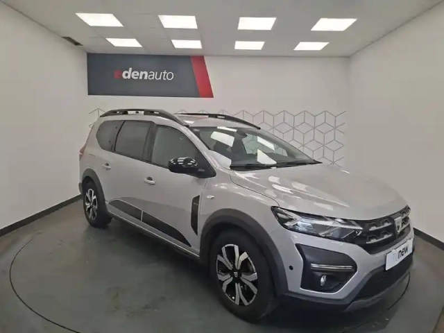 Dacia Jogger eco-g 100 7 places — photo 14