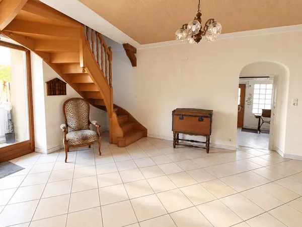 Maison de ville 6 pièces 105 m²