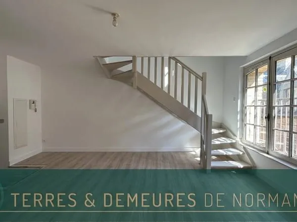 Appartement en Duplex de 63,18 m² situé au coeur du centre-ville