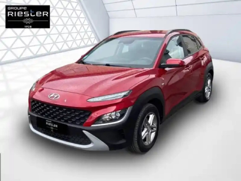 Hyundai Kona 1.6 crdi 136 dct-7 hybrid 48v