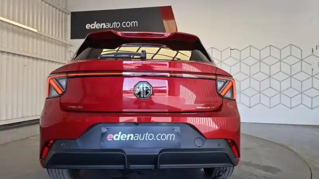 Mg Mg4 ev urban 54 kwh - 118 kw — photo 10