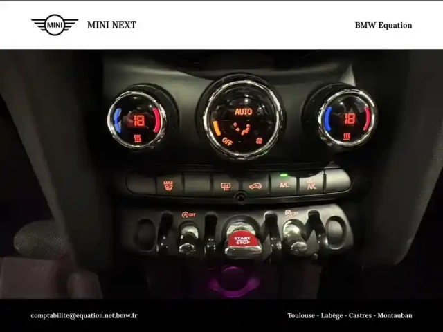 Mini Mini cooper 136ch heddon street bva7 euro6d-t — photo 13