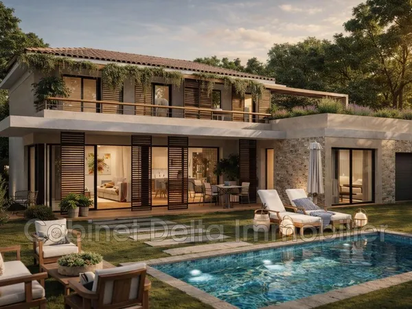 Villa 5 pièces 130 m²